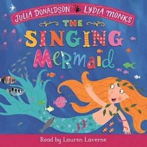 The Singing Mermaid Book