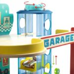 Djeco DJ5495 Crazy Motors Garage