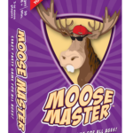 Moose Master - Crazy Party Game For All Ages