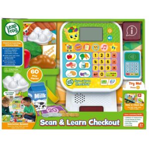 LeapFrog Scan and Learn Checkout