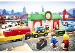 BRIO 33578 Record and Play Station