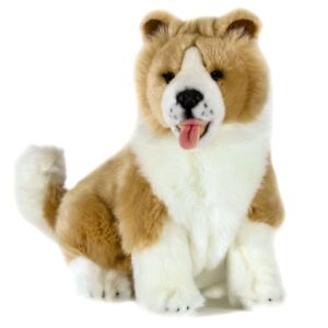 Bailey Border Collie 23cm Bocchetta Plush