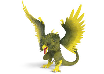 Schleich 70854 Jungle Raptor