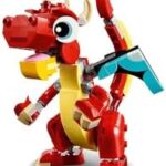 LEGO® Creator 31145 Red Dragon