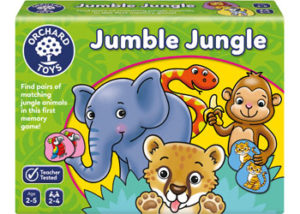 Orchard Toys Jumble Jungle