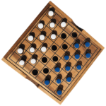 Planet Finska Draughts Travel