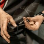 Silkworm Fidget Black