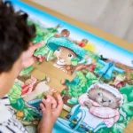 Orchard Toys Peter Rabbit In Mr. McGregor's Garden 25pc Puzzle