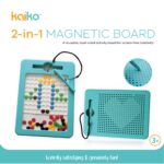 Magnetic Drawing & Pixel Board 2in1