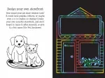 Scratch & Sketch Pet Shop Book