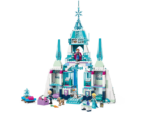 LEGO Disney 43244 Elsa's Ice Palace