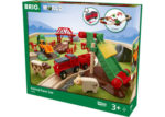Brio 33984 Animal Farm Set