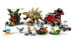 Lego Jurassic World 76965 Dinosaur Missions: Stegosaurus Discovery