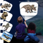 Brainstorm - Dinosaur Torch & Projector