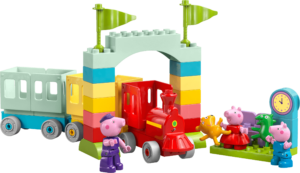 LEGO DUPLO 10466 Train Ride with Grandpa Pig