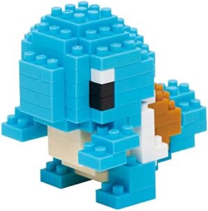 Nanoblock Squirtle
