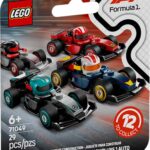 LEGO 71049 F1® Collectible Race Cars