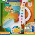 LeapFrog Learn & Groove Jazzy Saxophone