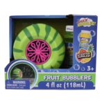 MAXX Bubbles Fruit Bubble Blower Assorted