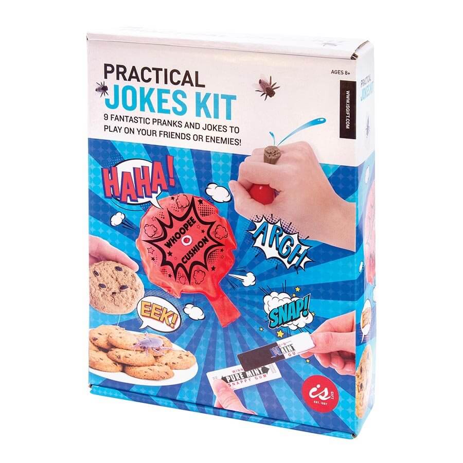 Practical Jokes Kit Imagine If