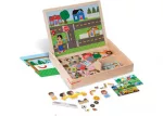 M&D Magnetic Matching Picture game
