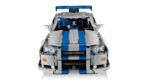 LEGO Technic 42210 2 Fast 2 Furious Nissan Skyline GT-R (R34) Car