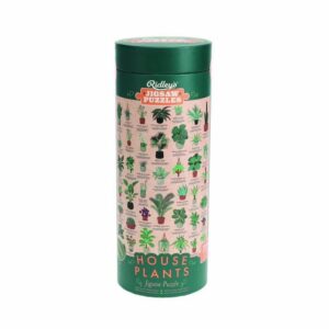 Ridleys House Plant Jigsaw Puzzle­1000pc