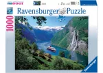 Ravensburger Norwegian Fjord Puzzle