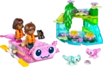 Lego Friends 42681 Axolotl Adventure Boat