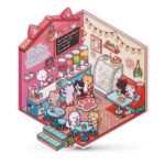 ZURU Sticker Therapy 80 Stickers Kawaii Kitties