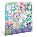 Nebulous Stars Decorative Vinyl Stickers (Assorted)