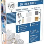 Craft it Up DIY Resin Rings
