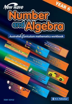 New Wave Number & Algebra Year 6 Workbook