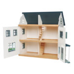 Tender Leaf Dovetail Doll House