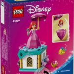 LEGO Disney 43259 Twirling Ariel