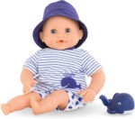 Corolle Doll Bebe Bath Marin 30cm
