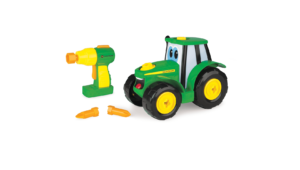 John Deere Build A Tractor