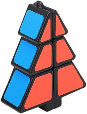 Rubik's Christmas Tree