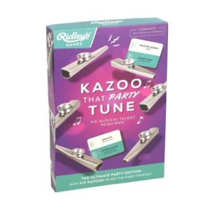Ridley's Kazoo That Party Tune Guessing Game