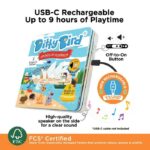 Ditty Bird Sounds of Australia Sound Book (USB-C)