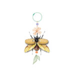 Avenir - Create My Wooden Charm Beetle