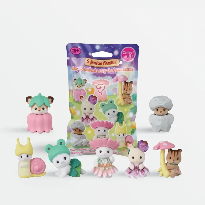SF 5872 Baby Woodland Fairy Costume Series