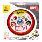 Spot It Marvel