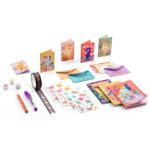 Djeco DJ3678 Kendra Mini Correspondence Box