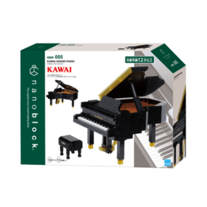 Nanoblock Kawai Grand Piano