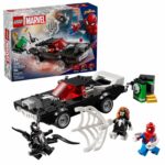 LEGO Marvel 76309 Spider-Man vs. Venom Muscle Car