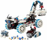 LEGO Technic 42211 Lunar Outpost® Moon Rover Space Vehicle