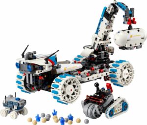 LEGO Technic 42211 Lunar Outpost® Moon Rover Space Vehicle