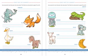 Handwriting Learn to Print Book
