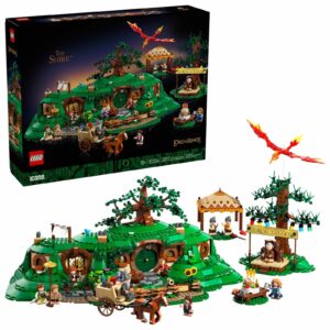 LEGO 10354 The Lord of the Rings: The Shire™